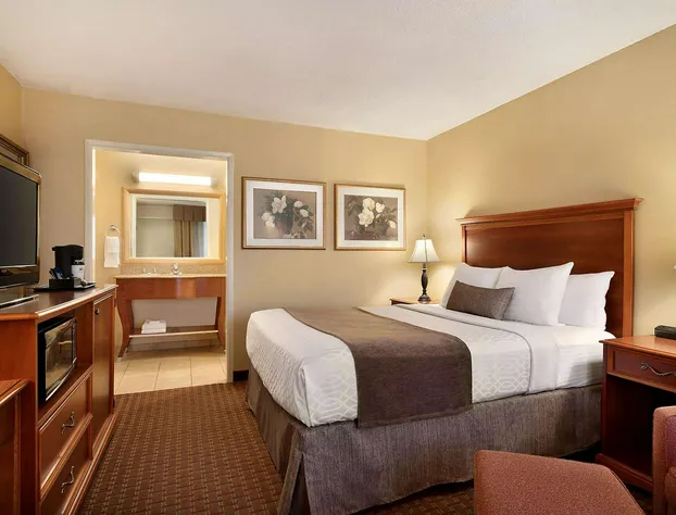 Days Inn By Wyndham Culpeper hotel detail image 4