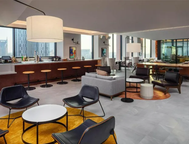 Homewood Suites By Hilton Nashville Downtown The Gulch hotel detail image 1