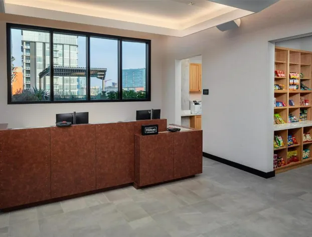 Homewood Suites By Hilton Nashville Downtown The Gulch hotel detail image 4