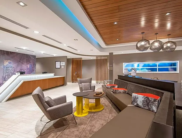 SpringHill Suites Fort Wayne Southwest hotel detail image 1