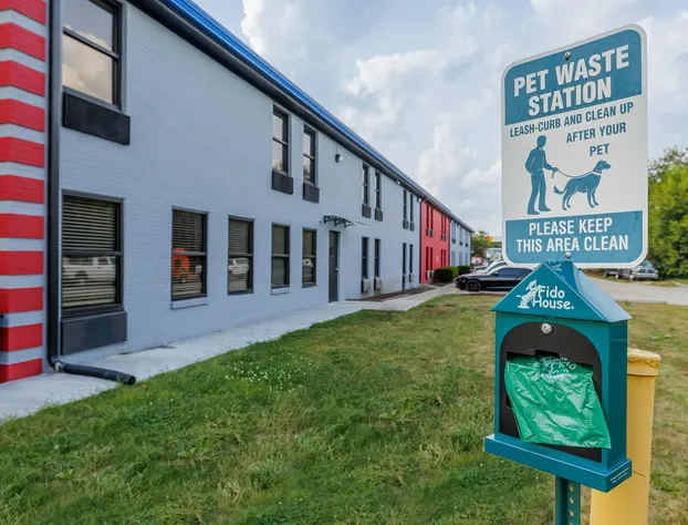 Motel 6 Franklin, OH hotel detail image 1