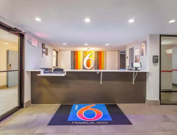 Motel 6 Franklin, OH hotel detail image 4