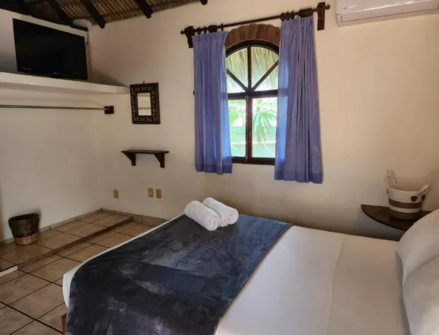Le Petit Puerto Escondido hotel detail image 1