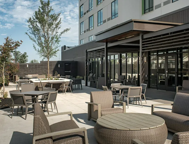 Courtyard By Marriott Nashville Smyrna hotel detail image 2