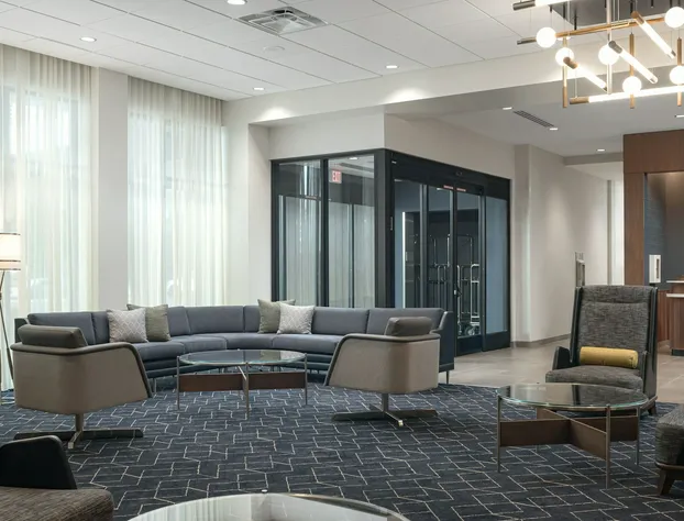 Courtyard By Marriott Nashville Smyrna hotel detail image 3