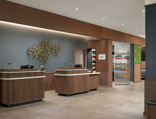 Courtyard By Marriott Nashville Smyrna hotel detail image 4