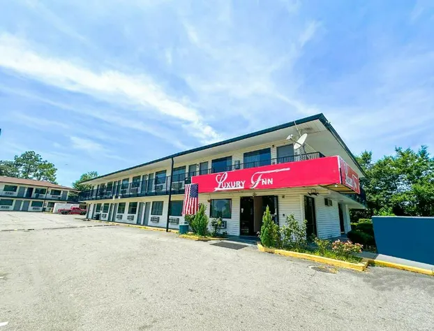 Luxury Inn by OYO Albany hotel detail image 1