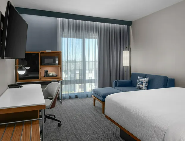 Courtyard by Marriott Modesto North hotel detail image 3