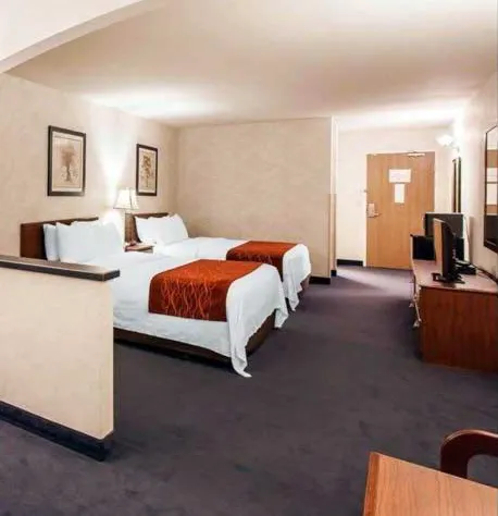 Colony Inn Tumwater hotel detail image 2