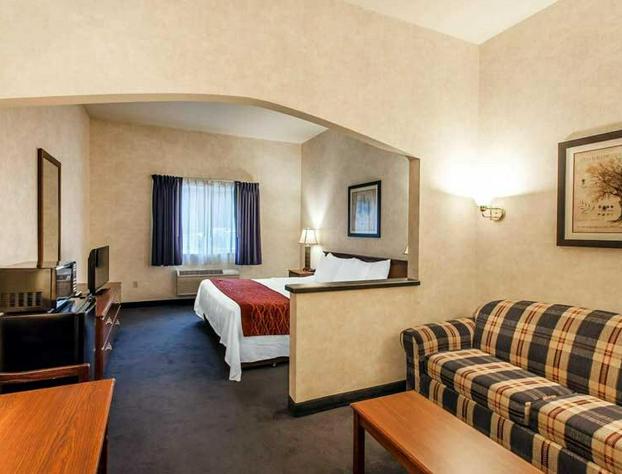 Colony Inn Tumwater hotel detail image 3