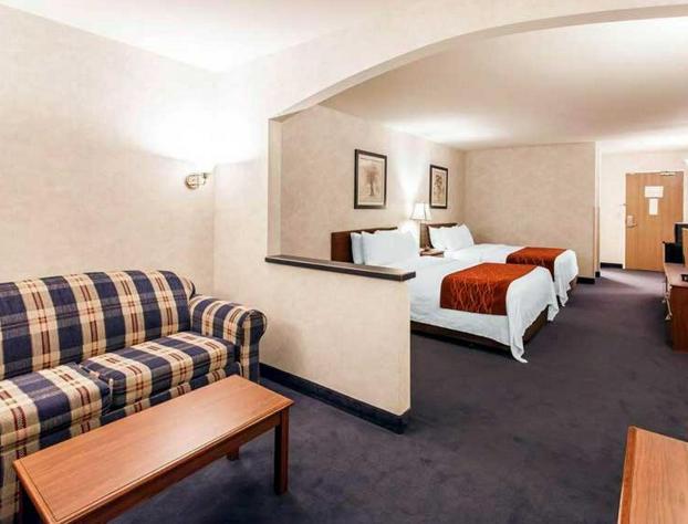 Colony Inn Tumwater hotel detail image 4