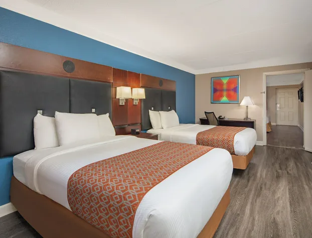 Budget Inn & Suite Atlanta Marietta Stadium hotel detail image 3