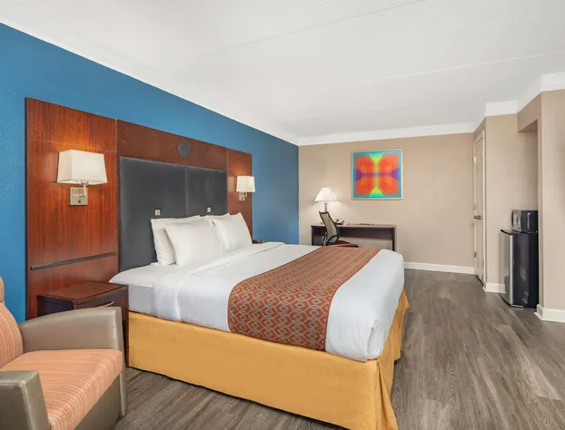 Budget Inn & Suite Atlanta Marietta Stadium hotel detail image 4