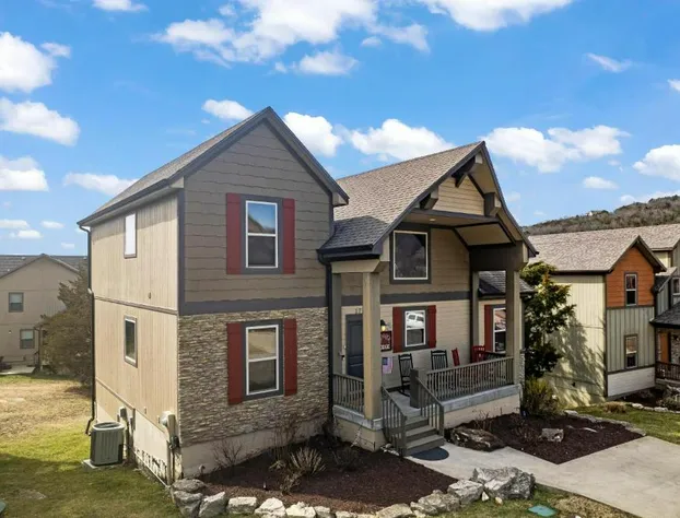 Red Rock Lodge hotel detail image 1