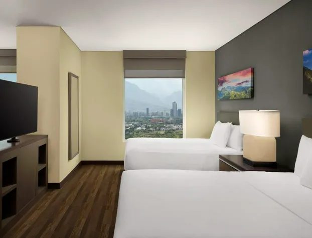 Hyatt House Monterrey Valle-san Pedro hotel detail image 1