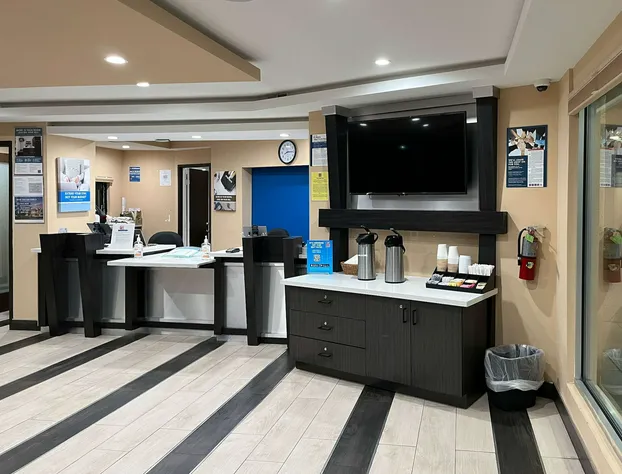 Studio 6 Vallejo, Ca – Napa Valley hotel detail image 3