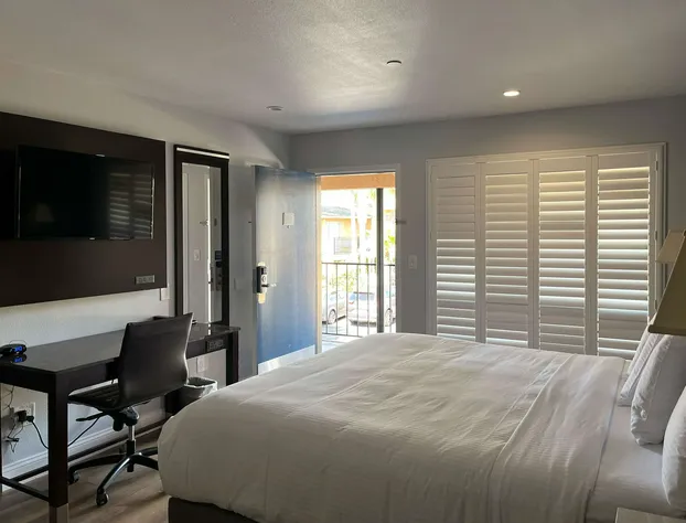 Studio 6 Vallejo, Ca – Napa Valley hotel detail image 4