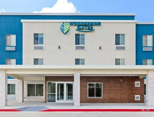 Woodspring Suites South Houston Hobby hotel detail image 1
