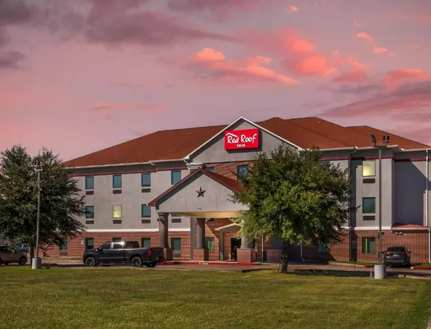Red Roof Inn La Porte hotel detail image 1