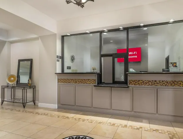 Red Roof Inn La Porte hotel detail image 4