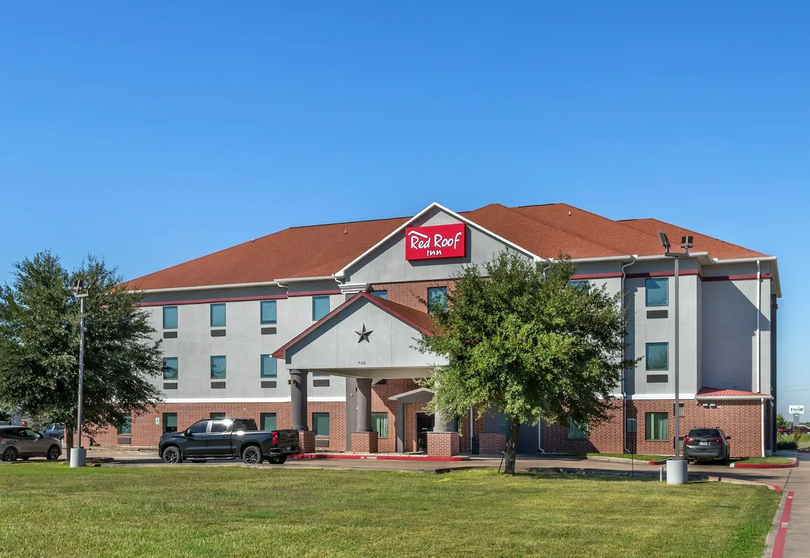 Red Roof Inn La Porte hotel hero