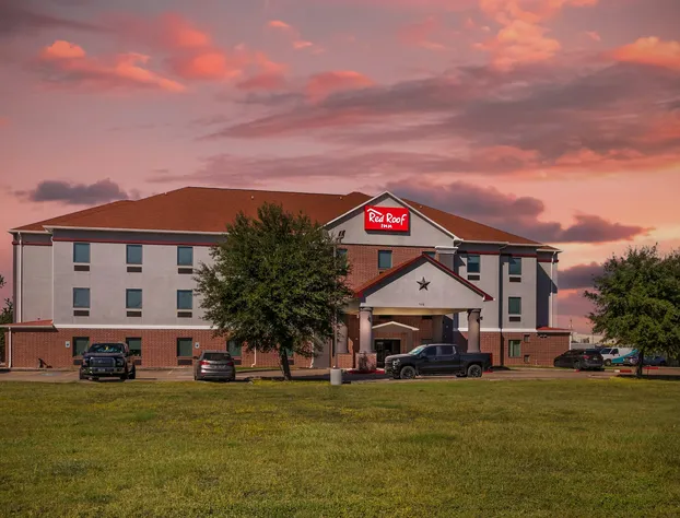 Red Roof Inn La Porte hotel detail image 1