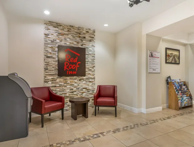 Red Roof Inn La Porte hotel detail image 3