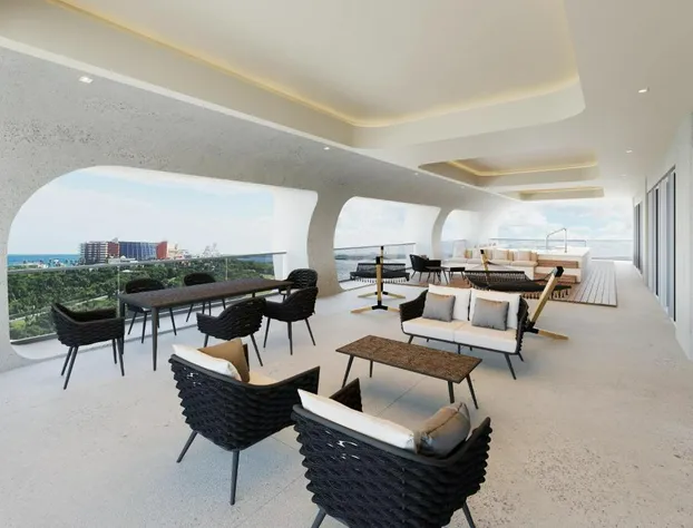 Hyatt Vivid Grand Island Cancun Adults Only All-Inclusive hotel detail image 3