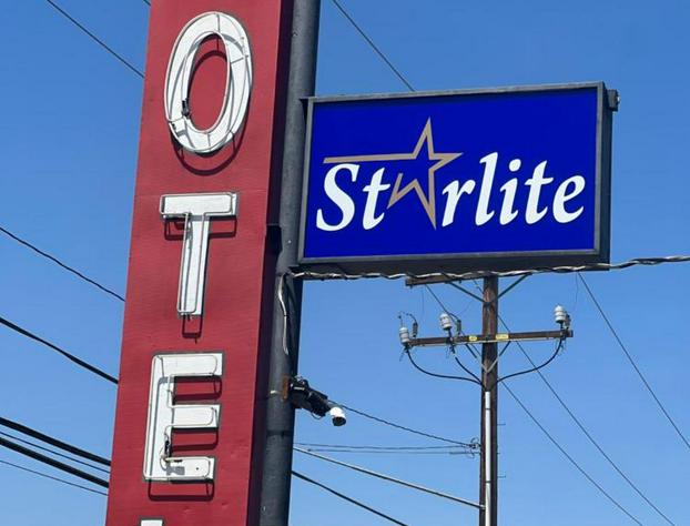 Starlite Motel hotel detail image 2