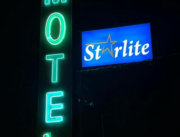 Starlite Motel hotel detail image 3