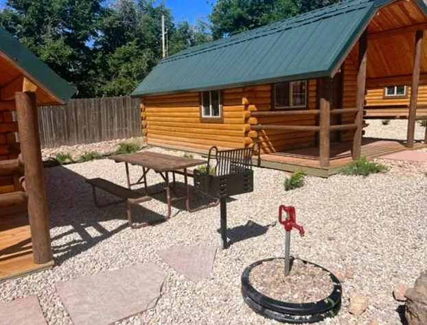 Zion Canyon Cabins hotel detail image 1