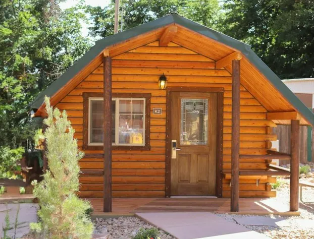 Zion Canyon Cabins hotel detail image 2