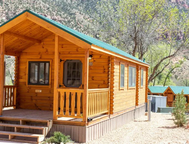 Zion Canyon Cabins hotel detail image 3