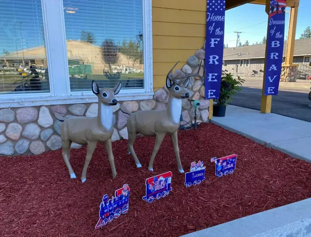 Antlers Inn hotel detail image 4