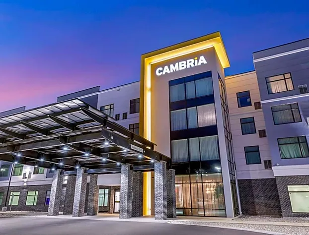 Cambria Hotel Spokane Airport hotel detail image 1