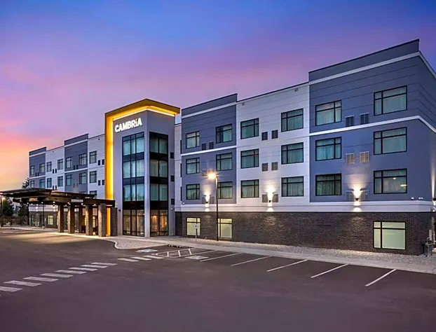 Cambria Hotel Spokane Airport hotel detail image 2