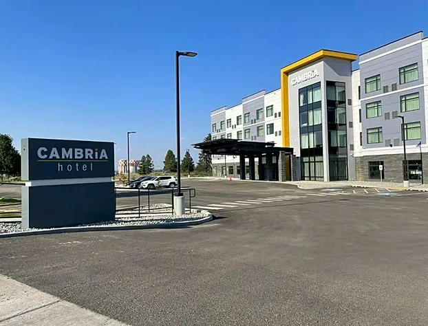Cambria Hotel Spokane Airport hotel detail image 3