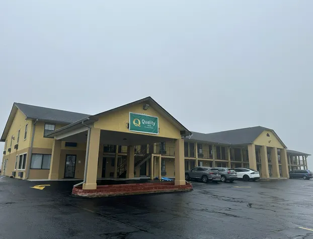 Quality Inn Monroe hotel detail image 1