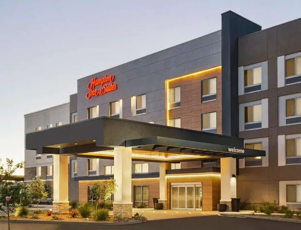 Hampton Inn & Suites Oroville hotel detail image 1