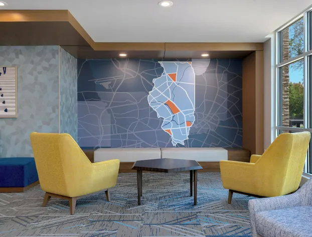 Holiday Inn Express and Suites Alton St Louis Area by IHG hotel detail image 4