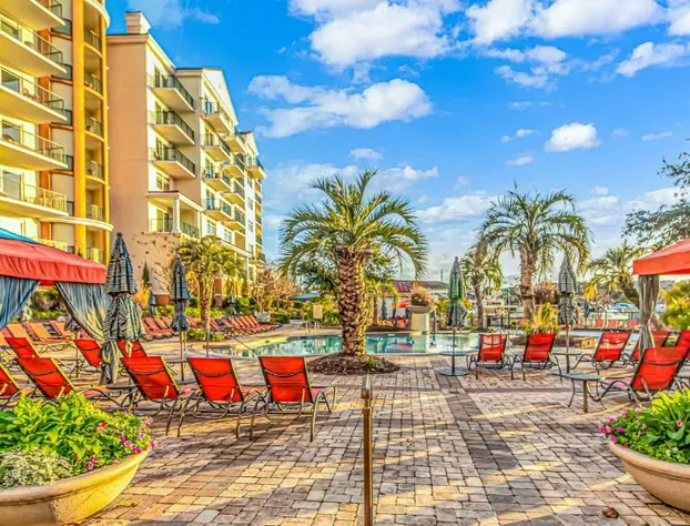 The Marina at Grande Resorts 2 bedroom 2 bath hotel detail image 1