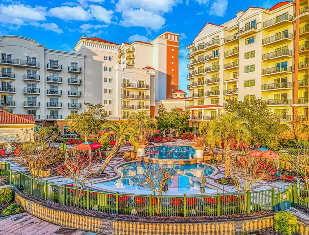 The Marina at Grande Resorts 2 bedroom 2 bath hotel detail image 3