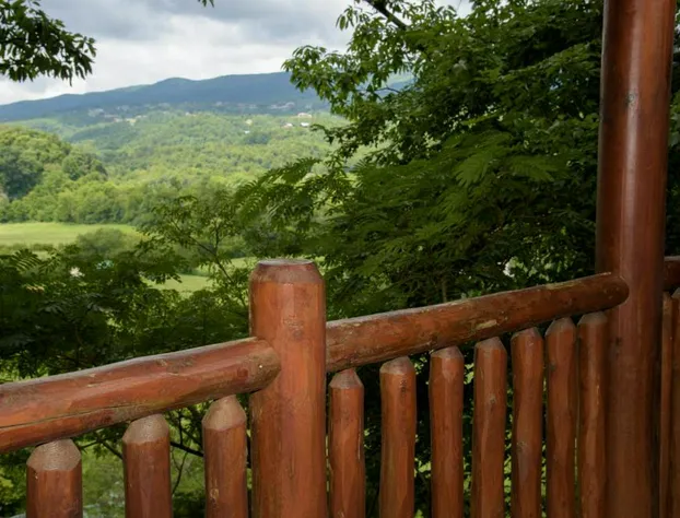 Big Bear Lodge MTN View Hot Tub Game Room hotel detail image 2