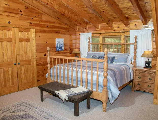 Big Bear Lodge MTN View Hot Tub Game Room hotel detail image 4