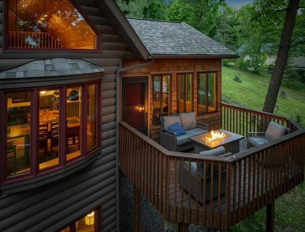 The Loonstar Lodge On Rabbit Lake hotel detail image 3