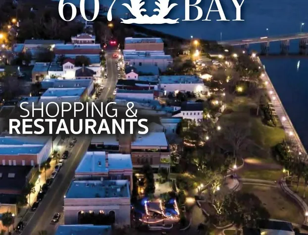 607 Bay Inn Downtown Beaufort hotel detail image 1