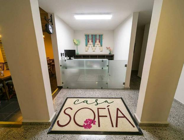 Casa Sofía hotel detail image 1