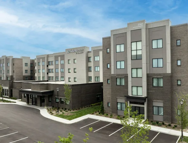 Residence Inn By Marriott Indianapolis Plainfield hotel detail image 1