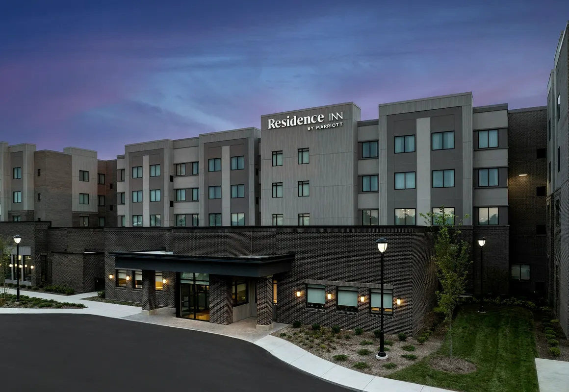 Residence Inn By Marriott Indianapolis Plainfield hotel hero