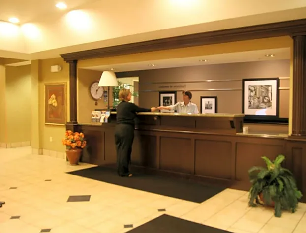 Hampton Inn By Hilton Marshall hotel detail image 2